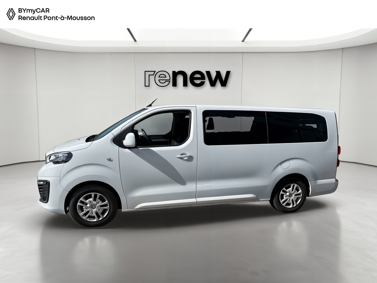 Peugeot Traveller Long BlueHDi 120ch S&amp;S BVM6 — photo 2