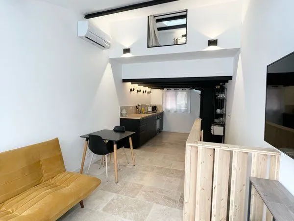 Appartement Vente Marseille 2p 35m² 300000€