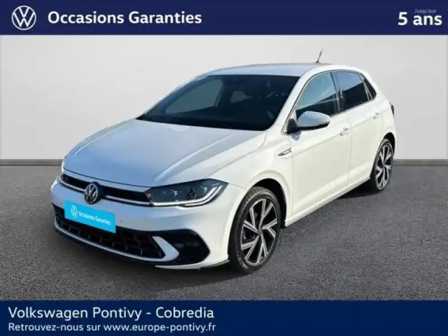 Volkswagen Polo 1.0 tsi 95ch r-line