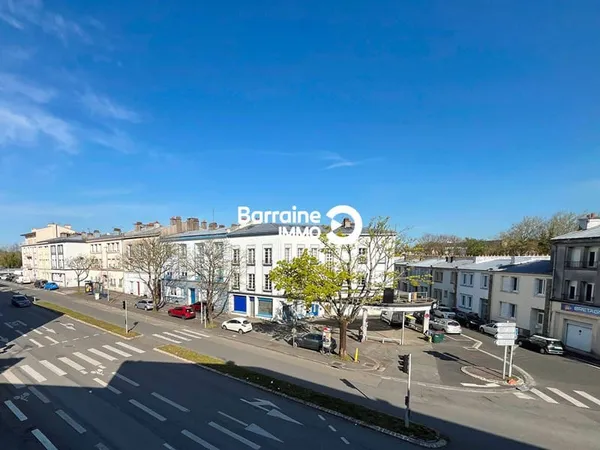 Appartement 2 pièces 50 m²