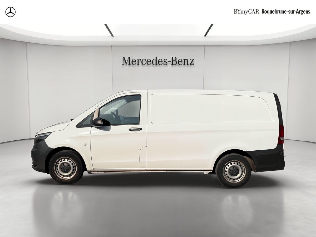 Mercedes VITO FOURGON 114 CDI LONG BVA RWD — photo 2