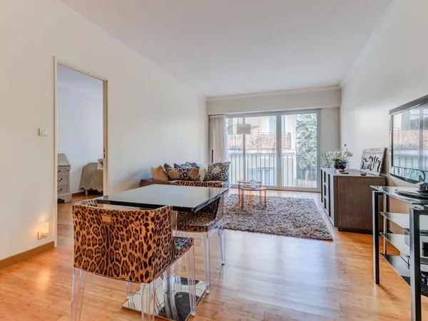 Appartement 2 pièces 59 m²