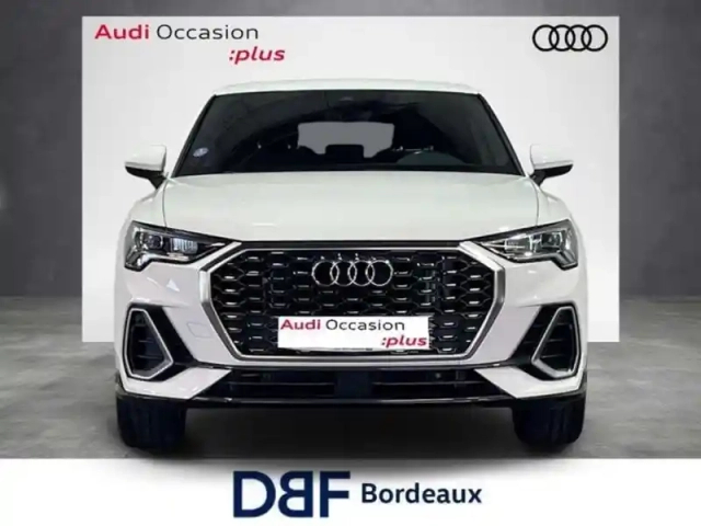 Audi Q3 45 tfsie 245 ch s tronic 6 s line — photo 7