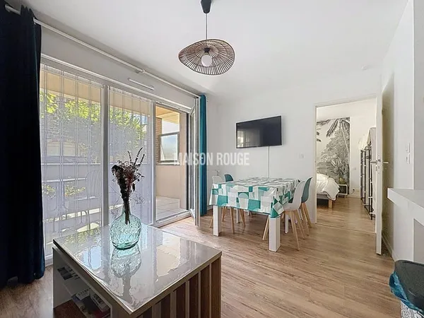 Appartement 2 pièces 42 m²