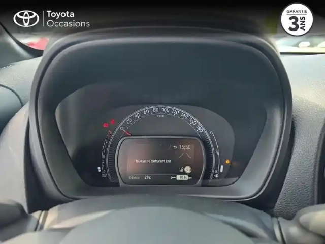 Toyota Aygo X 1.0 vvt-i 72ch dynamic my24 — photo 6