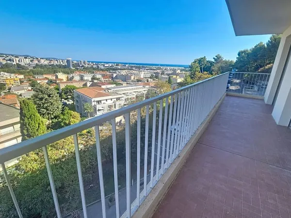 Appartement 2 pièces 48 m²