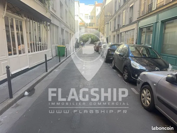 Bureaux 80 m² PARIS