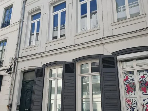 Duplex 4 pièces 86 m²