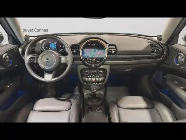 Mini Mini clubman cooper 136ch edition premium plus bva7 — photo 11