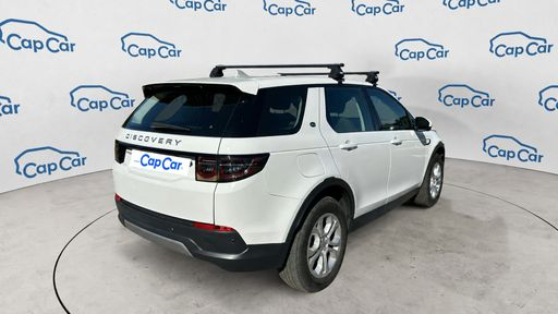 Land Rover Discovery Sport P300e 309 PHEV 4x4 BVA8 - Sport Mark Vi – 2021 – 120194 km – Hybride rechargeable – Boîte Automatique — photo 20