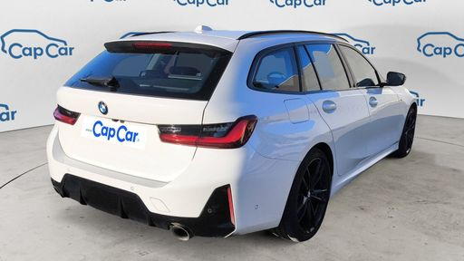 BMW Serie 3 Touring xDrive 30d 286 Mild Hybrid Steptronic8 - M Sport – 2023 – 27498 km – Hybride diesel – Boîte Automatique — photo 3