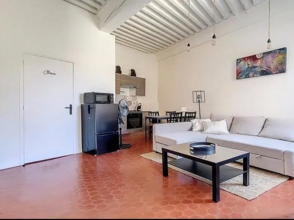 Appartement 1 pièce 24 m²
