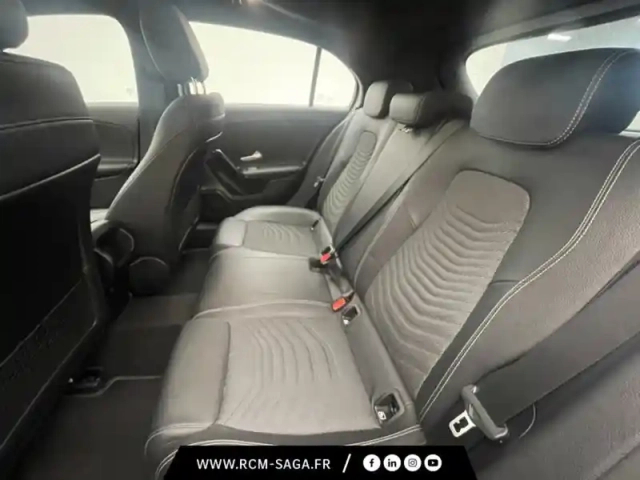 Mercedes Classe A 200 d business line — photo 19
