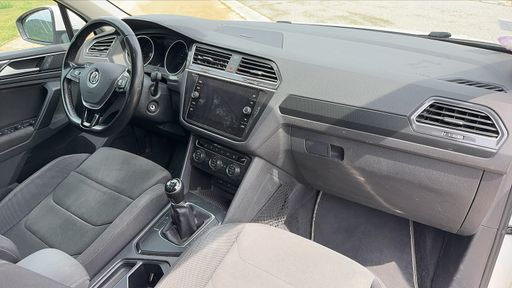 Volkswagen Tiguan 1.4 TSI 150 - Comfortline – 2018 – 142774 km – Essence – Boîte Manuelle — photo 57