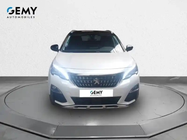 Peugeot 3008 1.2 puretech 130ch s&amp;s eat6 — photo 2