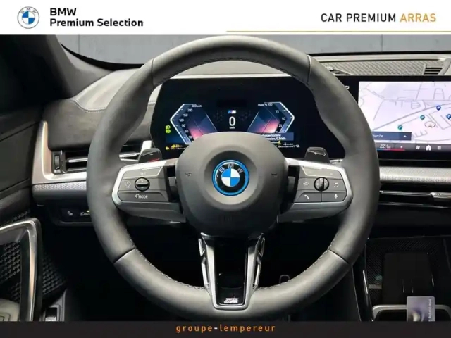 Bmw X1 xdrive25e 245ch m sport — photo 27