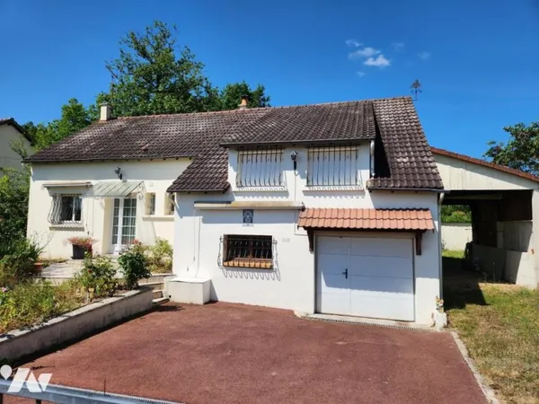 Maison 6 pièces 120 m²