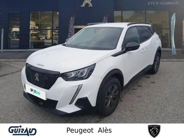 Peugeot 2008 puretech 130 s&amp;s eat8 — photo 1