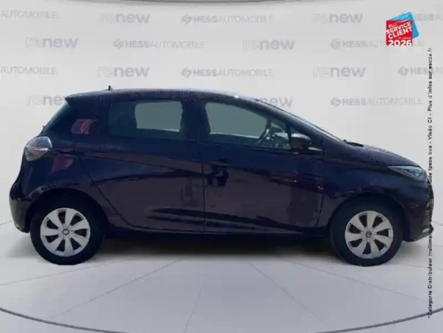 Renault Zoé zoe e-tech equilibre charge normale r110 achat intégral - my22 — photo 4