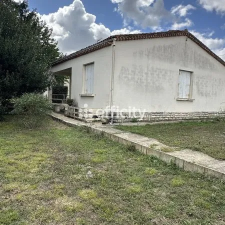Maison 4 pièces 75 m²