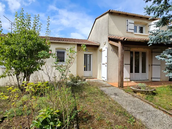 Maison 6 pièces 135 m²