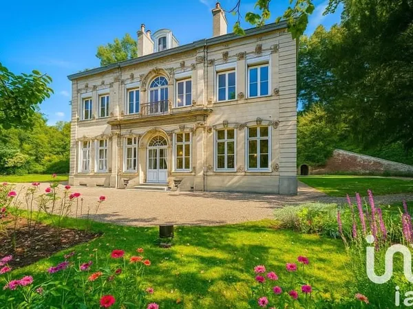 Vente Château 8 pièces