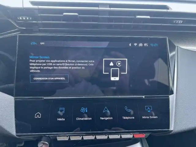 Peugeot 308 phev 225 e-eat8 — photo 19