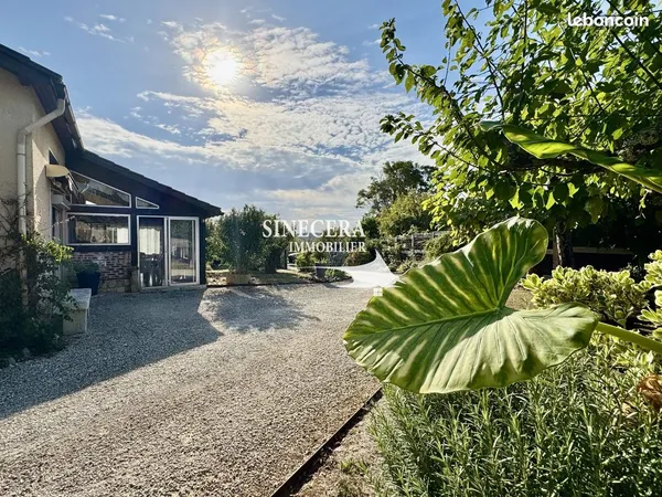 Maison 6 pièces 137 m²