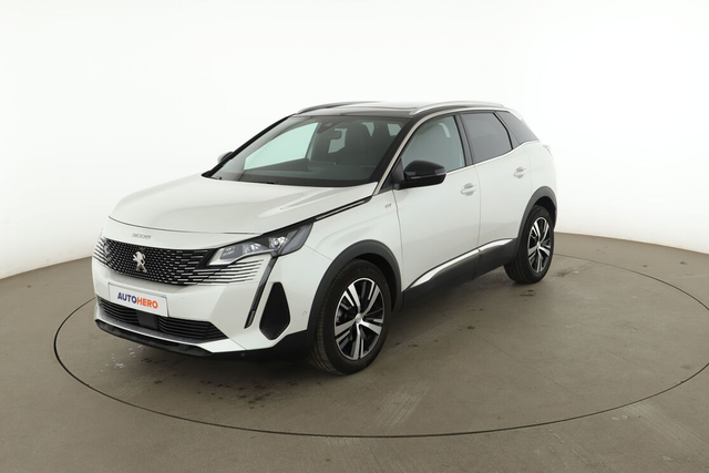 Peugeot 3008 1.2 PureTech GT EAT8
