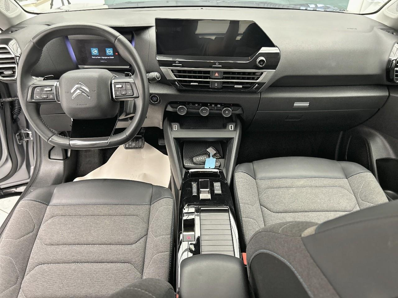 Citroën C4 puretech 130 s&s eat8 feel pack — photo 12