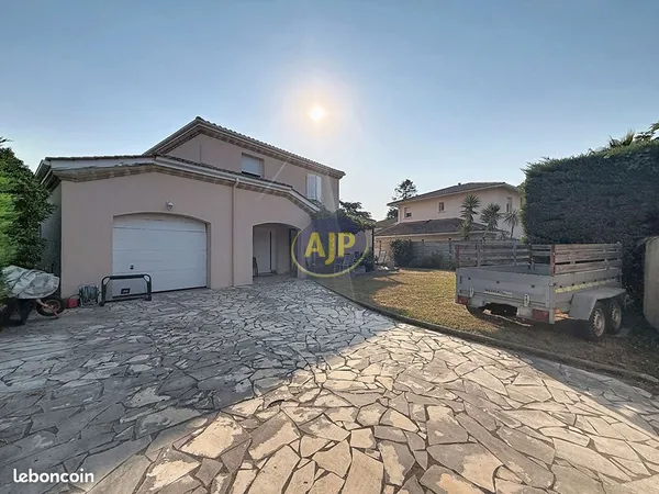 Maison 7 pièces 149 m²