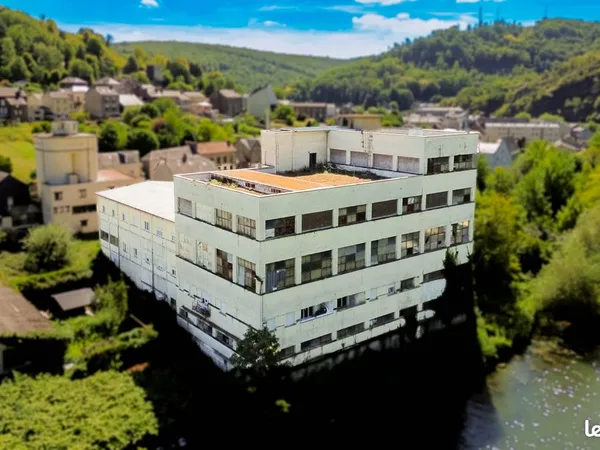 Immeuble de rapport 1000 m²