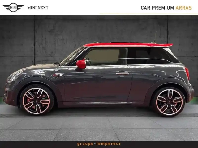 Mini Mini john cooper works 231ch  bva8 — photo 14