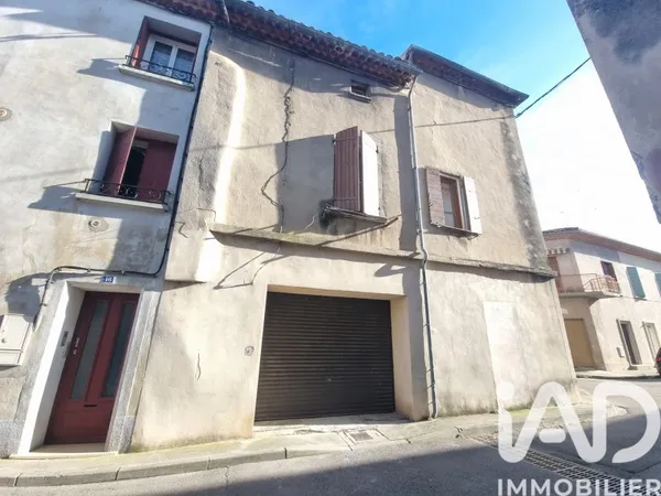 Maison 5 pièces 100 m²