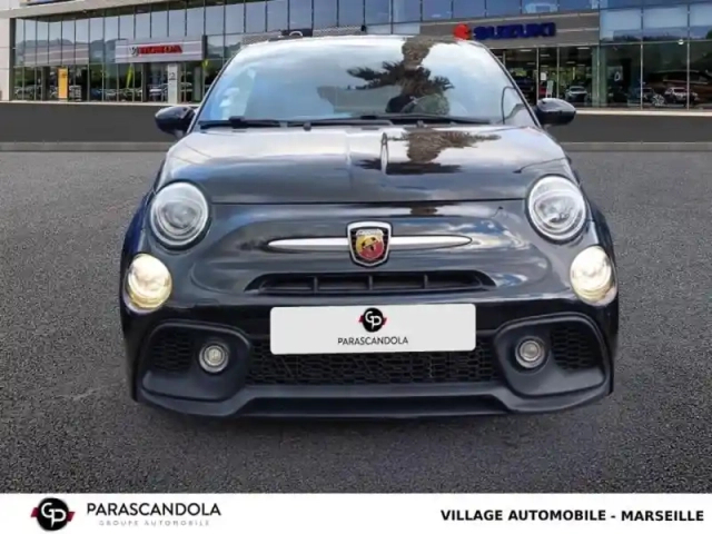Abarth 500 1.4 turbo t-jet 145ch 595 my17 — photo 1