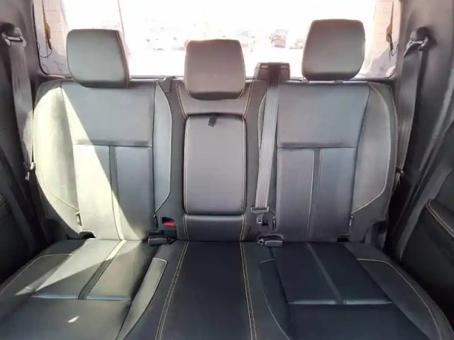 Ford Ranger 2.0 tdci 213ch double cabine wildtrak bva10 — photo 16