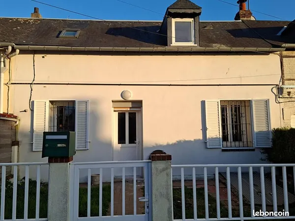 Maison 3 pièces 49 m²