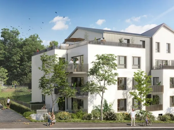 Appartement 5 pièces 104 m²