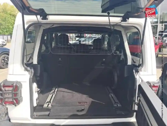 Jeep Wrangler unlimited 2.0 t 272ch sahara command-trac bva8 — photo 14