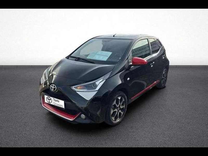 Toyota AYGO Toyota Aygo 1.0 VVT-i 72ch x-look 5p MY20 — photo 1