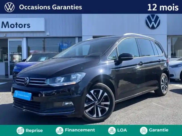 Volkswagen Touran 1.5 tsi evo 150ch united dsg7 7 places