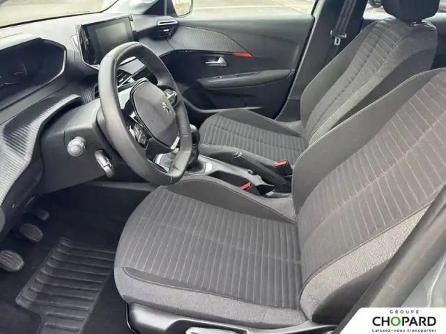 Peugeot 208 puretech 75 s&amp;s bvm5 — photo 11