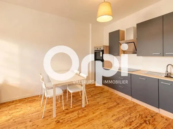 Appartement 2 pièces 29 m²