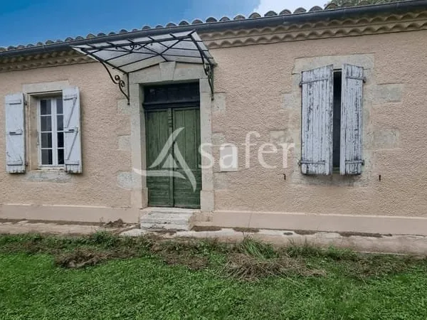 Proche Fleurance - propriété de 40 ha