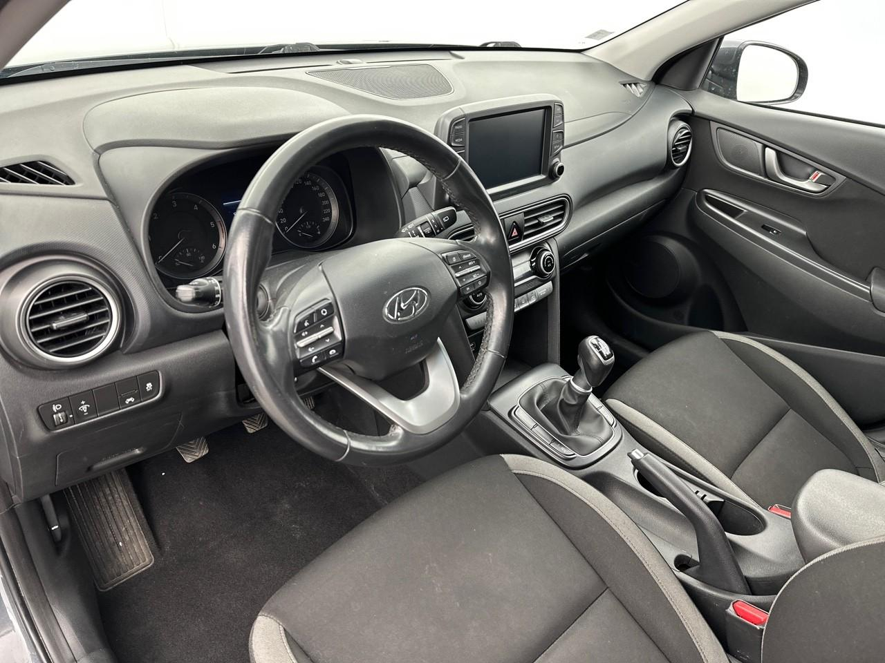 Hyundai Kona 1.6 crdi 115 creative — photo 8