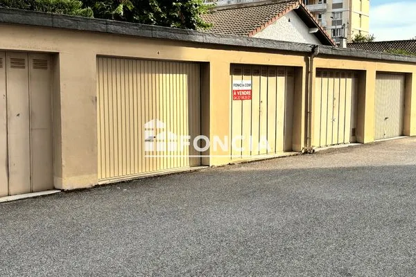 Parking 15 m²