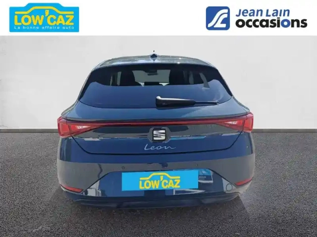 Seat Leon 1.5 etsi hybrid 115 dsg7 — photo 6