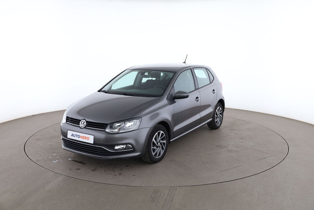 Volkswagen Polo 1.2 TSI BlueMotion Tech Match