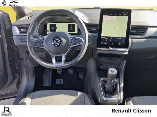 Renault Captur eco-g 100ch techno — photo 5
