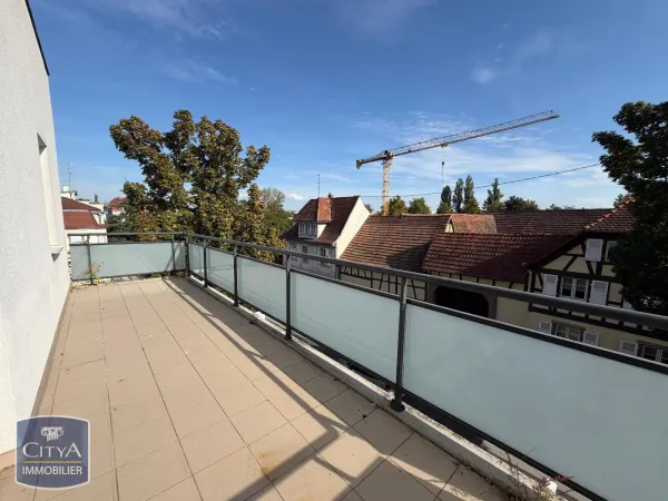 Appartement 3 pièces 67 m²